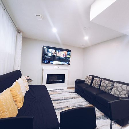 Cozy 2 Bedroom Suite, Queen Beds, Near The Airport إيدمونتون المظهر الخارجي الصورة