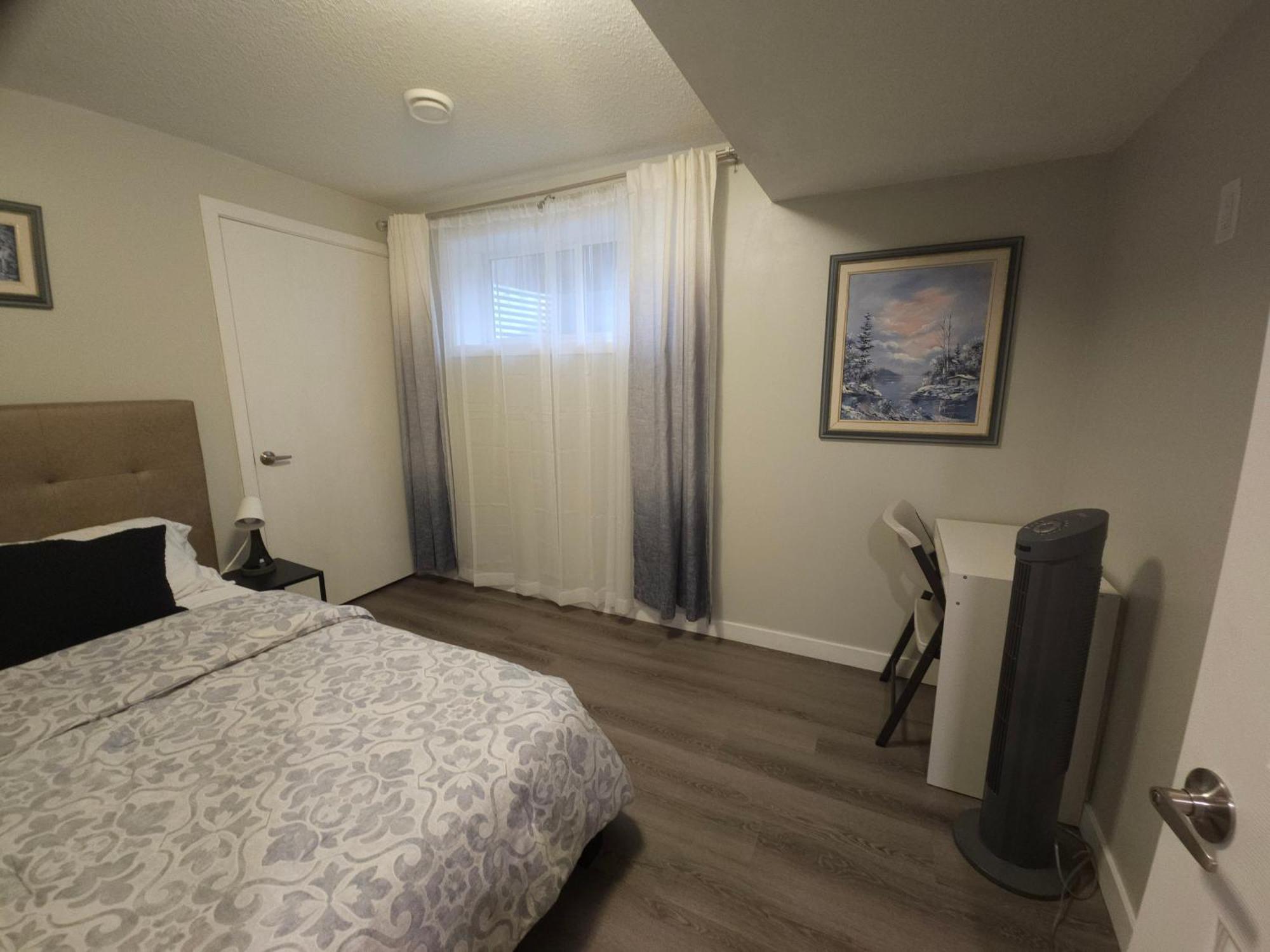 Cozy 2 Bedroom Suite, Queen Beds, Near The Airport إيدمونتون المظهر الخارجي الصورة