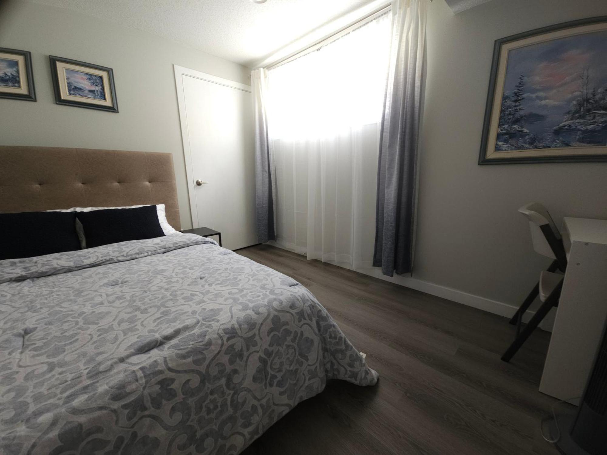Cozy 2 Bedroom Suite, Queen Beds, Near The Airport إيدمونتون المظهر الخارجي الصورة