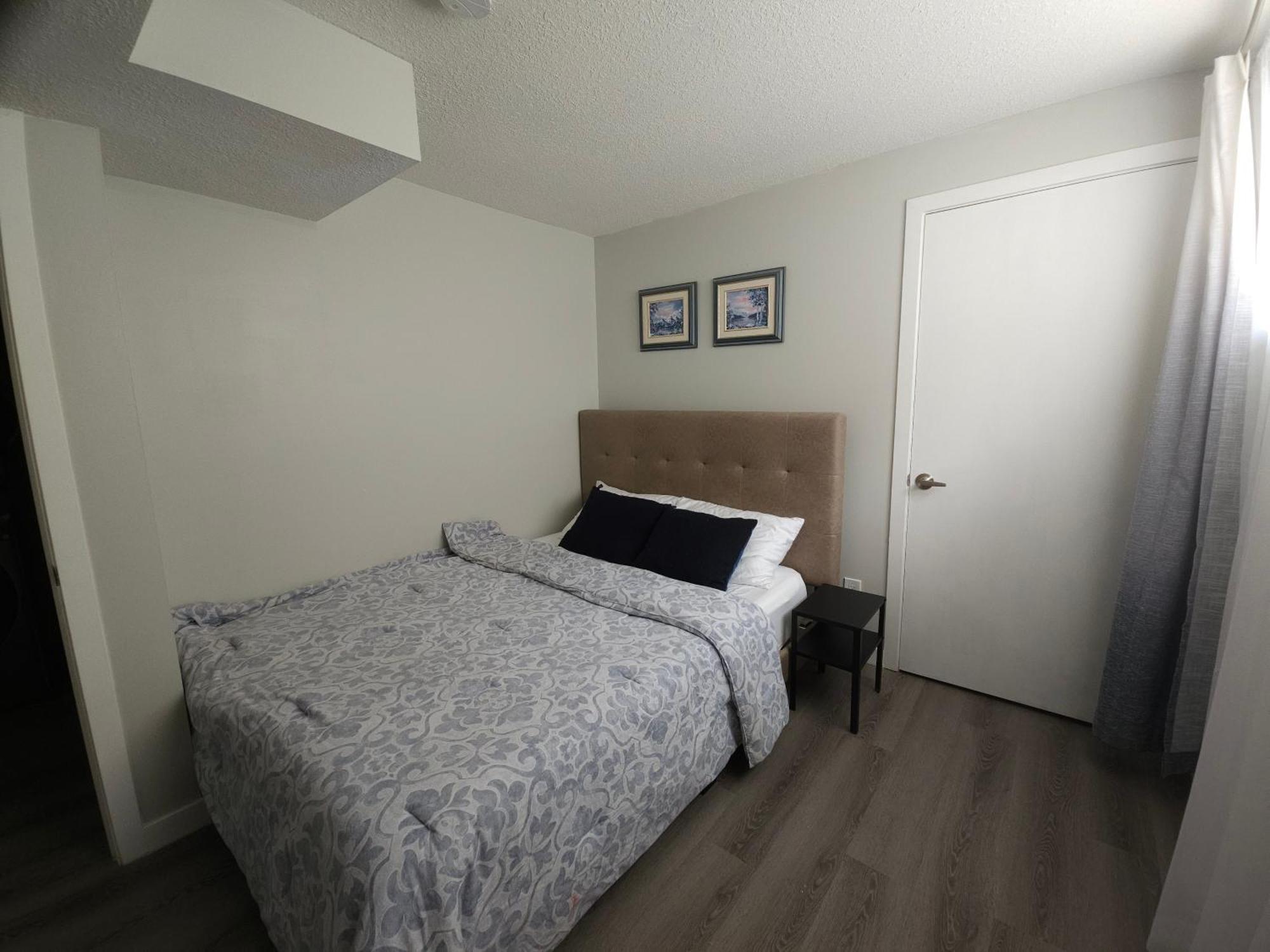 Cozy 2 Bedroom Suite, Queen Beds, Near The Airport إيدمونتون المظهر الخارجي الصورة