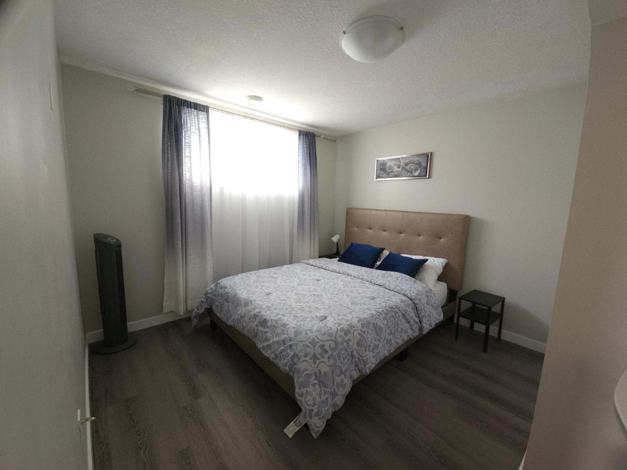 Cozy 2 Bedroom Suite, Queen Beds, Near The Airport إيدمونتون المظهر الخارجي الصورة